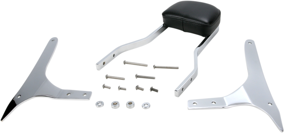 Cobra Sissy Bar - Short - 950 V-Star