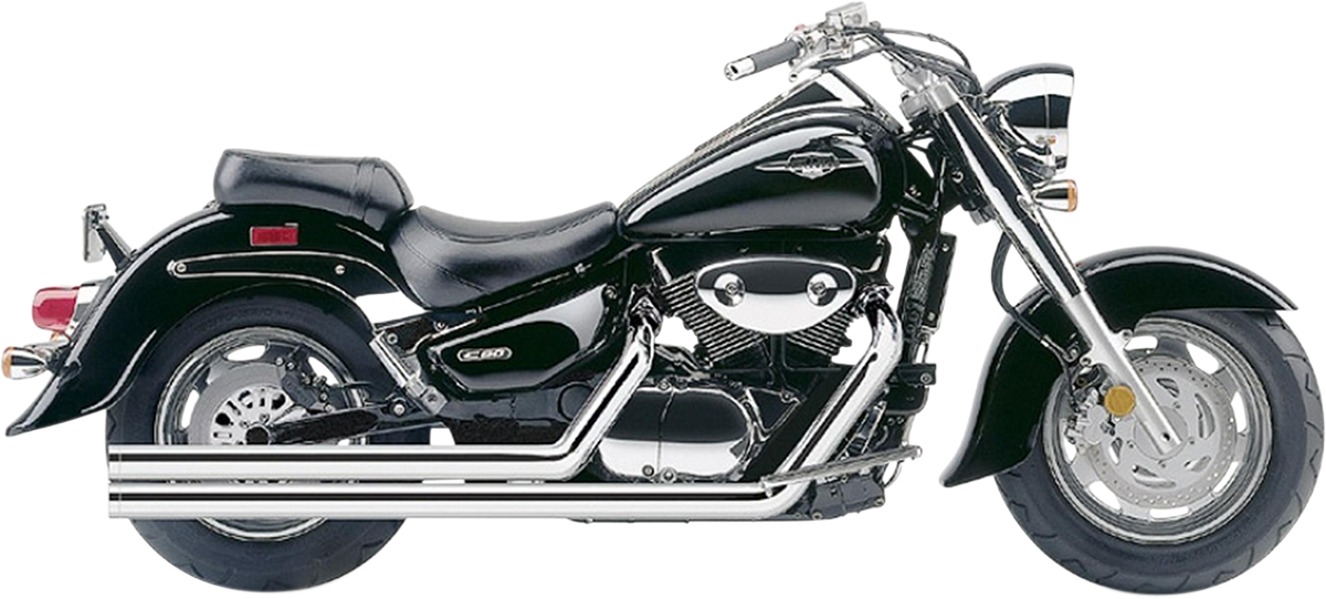 Cobra Speedster Long Exhaust - C90