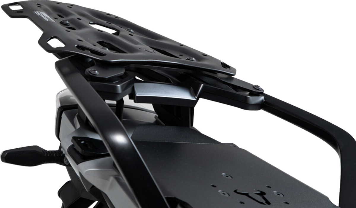 SW-Motech ADVENTURE-RACK For Luggage - BMW - 1200/1250 GS - For Top Case, Sys Bag