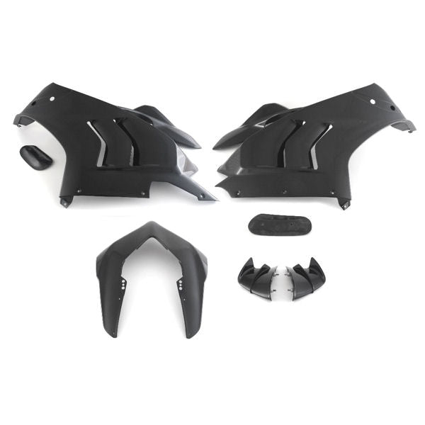 Fullsix Carbon Fiber V4R Fairing Conversion Kit for Panigale V4 V4S Speciale