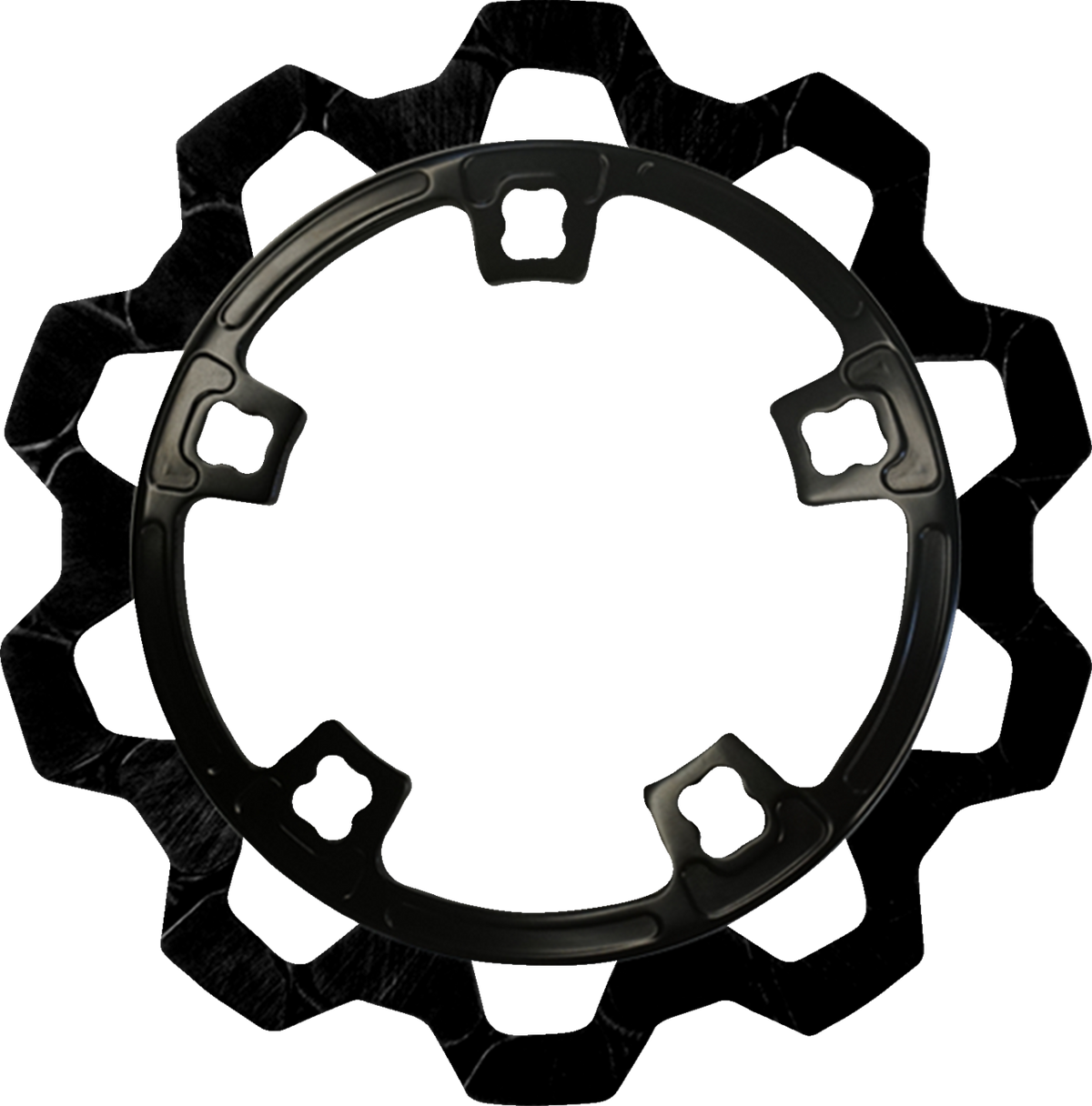 Lyndall Racing Brakes LLC Front Brake Rotor