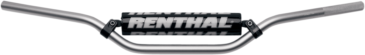 Renthal 7/8" Off-Road Handlebar - 816 - CRF150 Adult - Silver