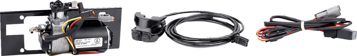 Legend Suspension AIR Softail AIR Suspension - '00-'17