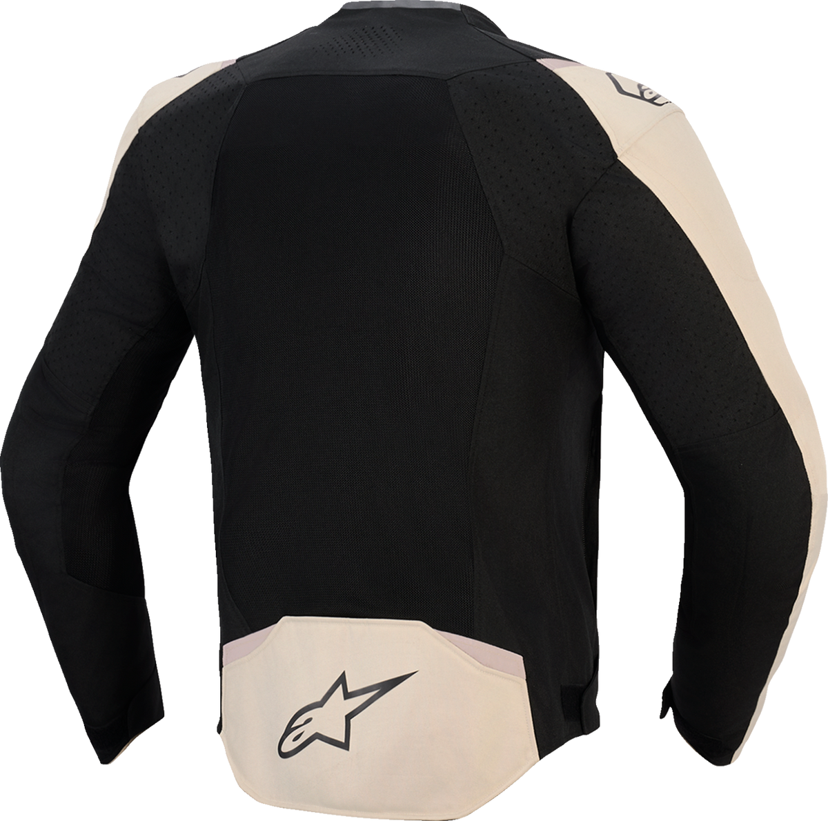 Alpinestars T-SPS Air V2 Jacket - Black/Mastic/Aluminum - Medium