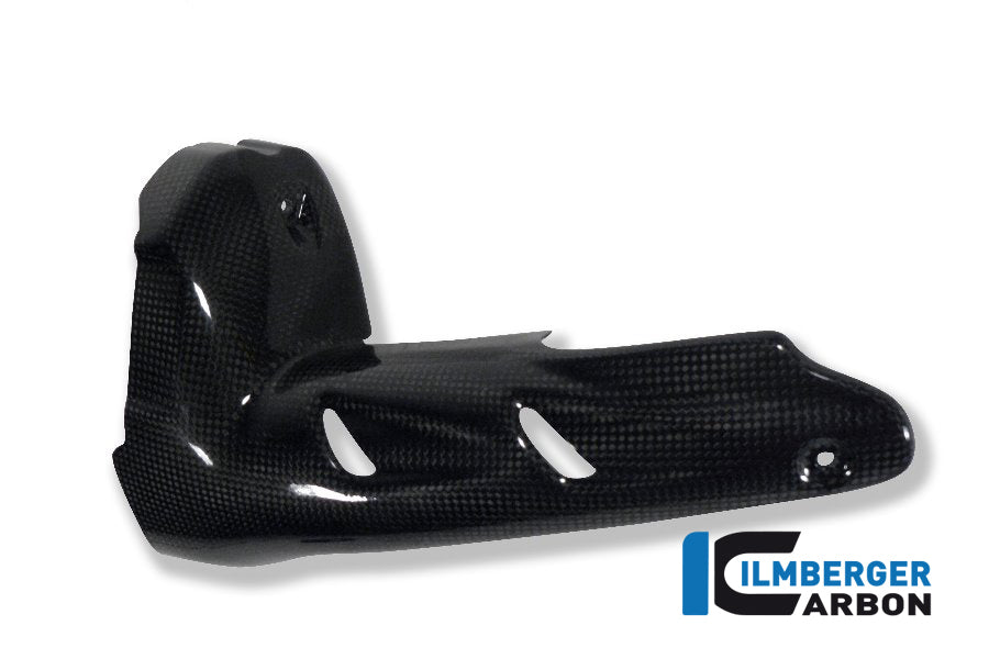 Ilmberger Carbon Exhaust Heat Shield Bottom Carbon