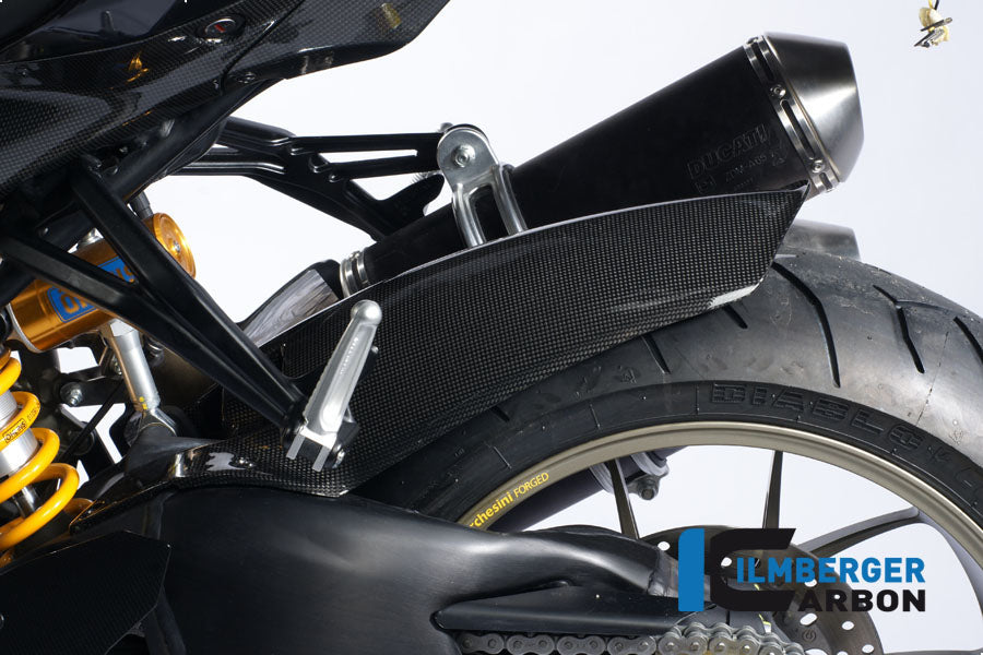 Ilmberger Carbon Rear Fender Carbon