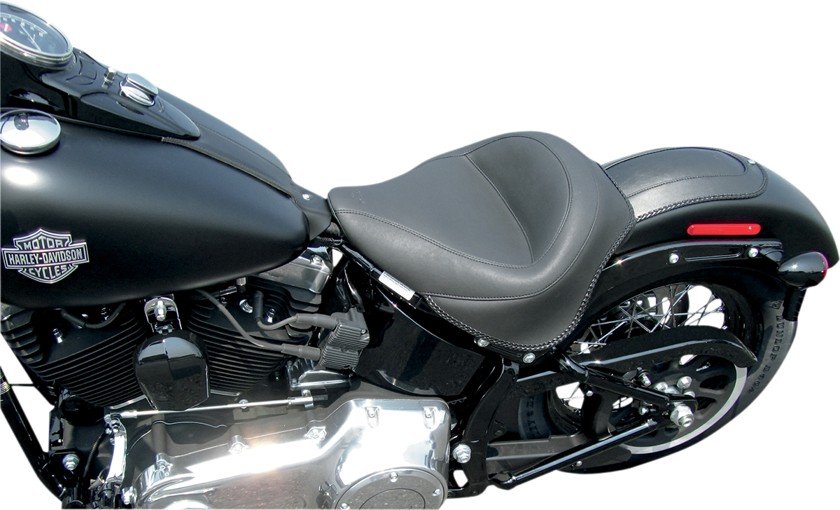 Mustang Touring Vintage Solo Seat - FXS