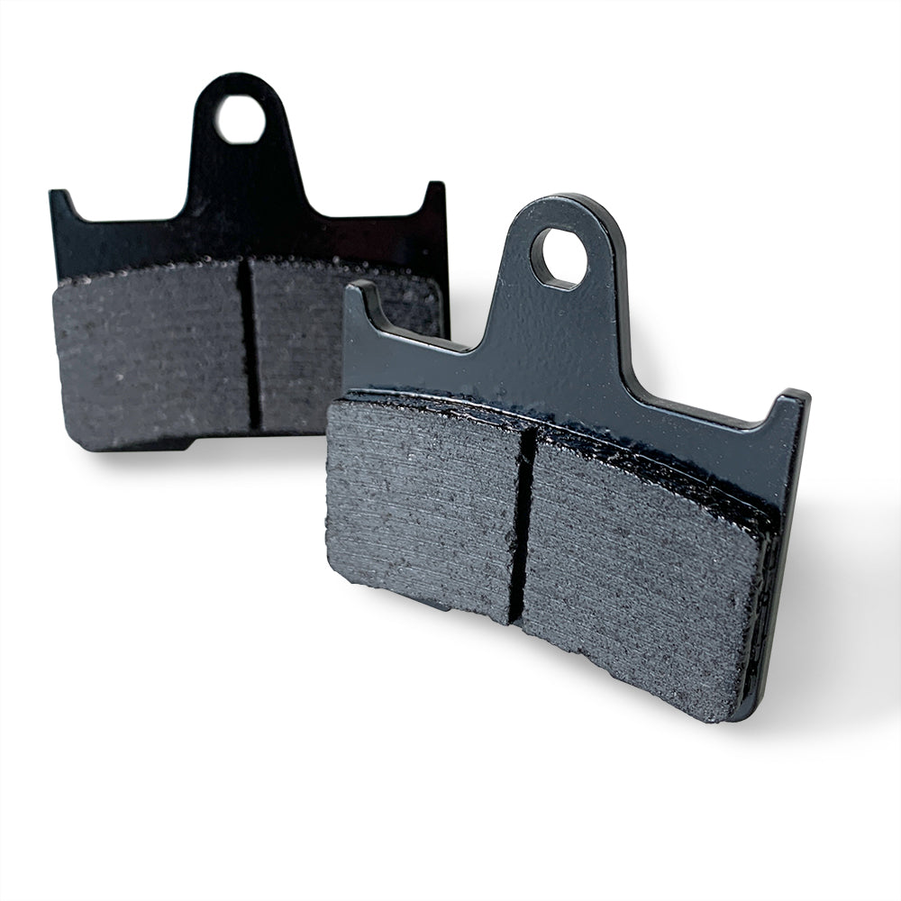 Brake pad set Duo Carbon, rear, M RR 2021-