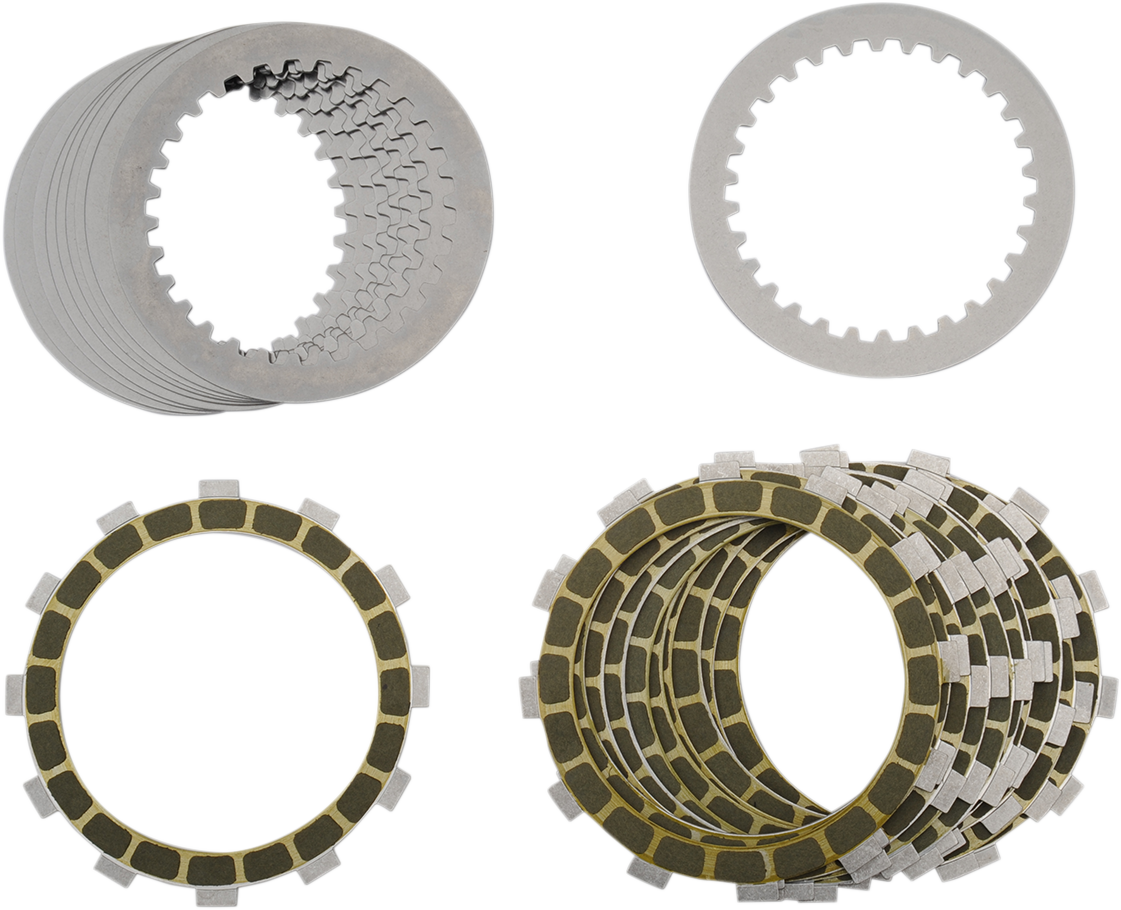 Barnett Wide Clutch Kit - YXZ1000R