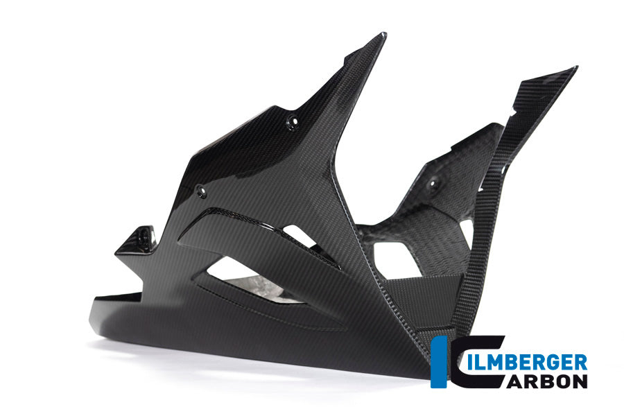 Ilmberger Carbon Belly Pan Racing BMW M 1000 RR / S 1000 RR MY From 2019