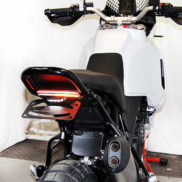 NRC Ducati DesertX Fender Eliminator (2022 - 2025)