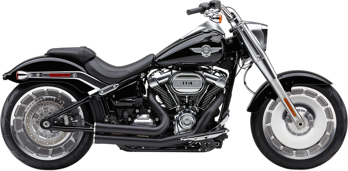 Cobra Speedster RPT Short Exhaust