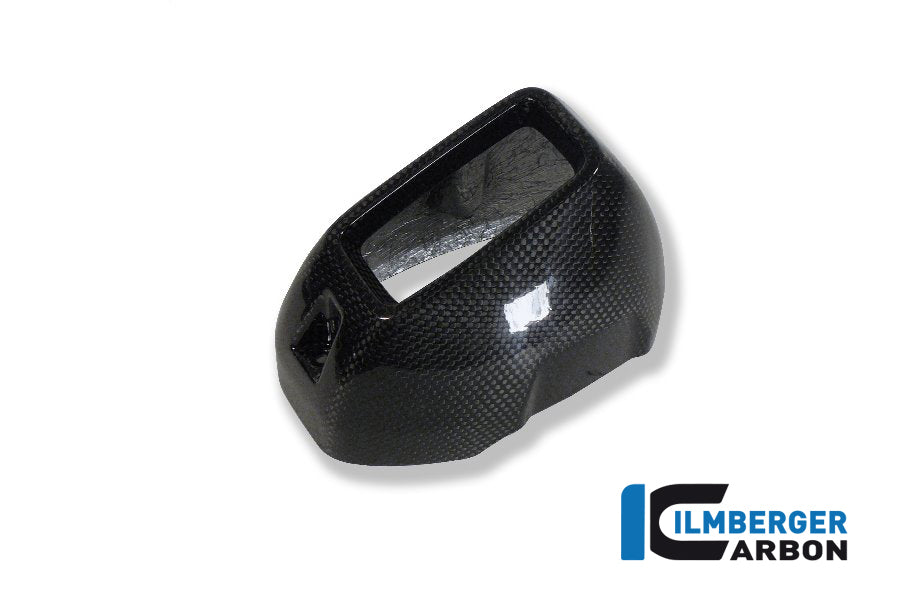Ilmberger Carbon Exhaust Heat Shield Rear Carbon