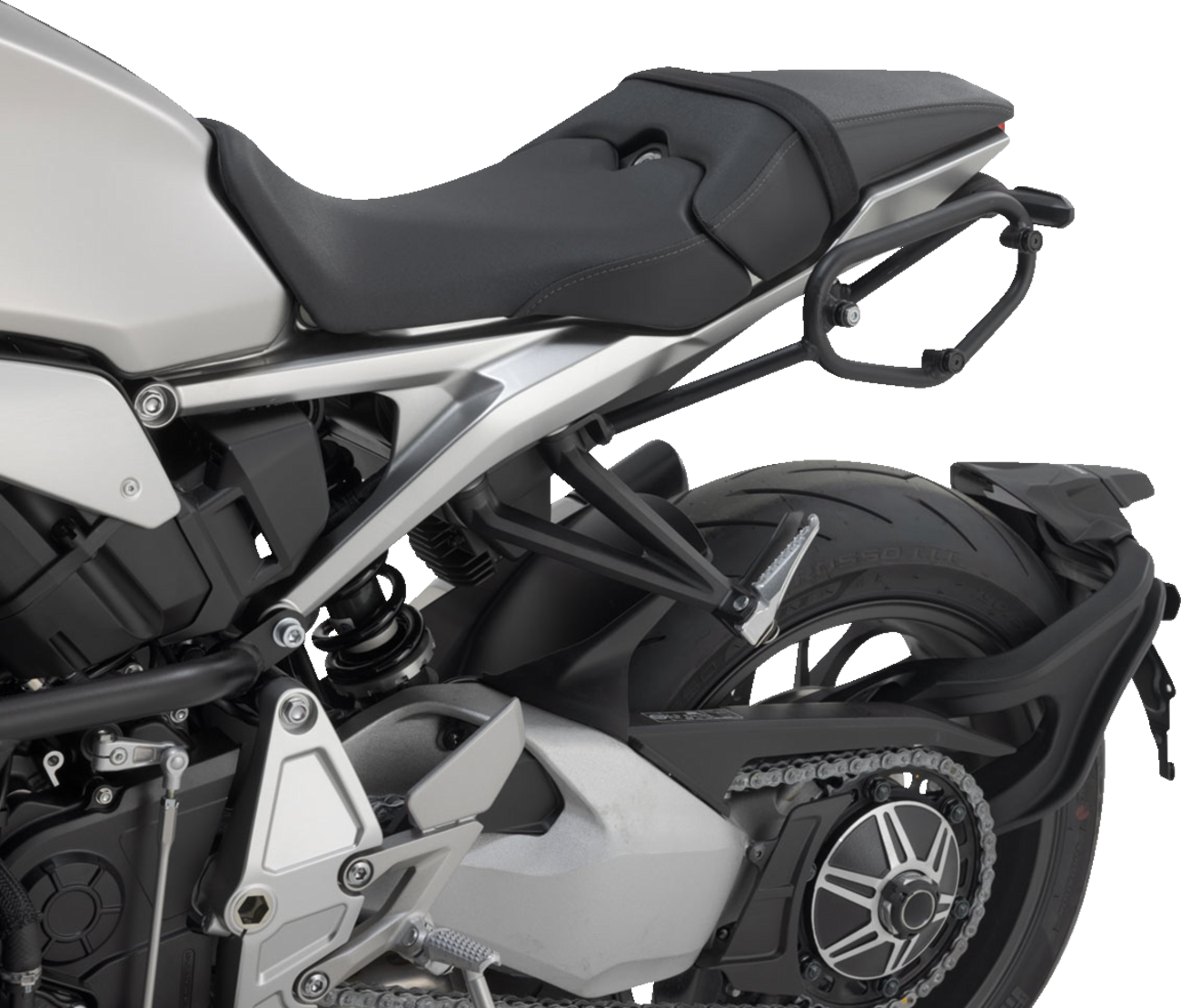 SW-Motech SLC Side Carrier - Left - Honda - CB1000R