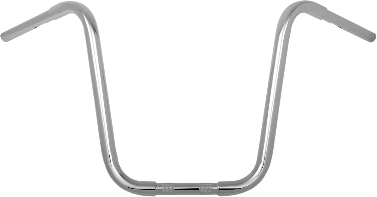 Khrome Werks 1-1/4" Fat Ape Hanger Handlebar - 16" - TBW - Chrome