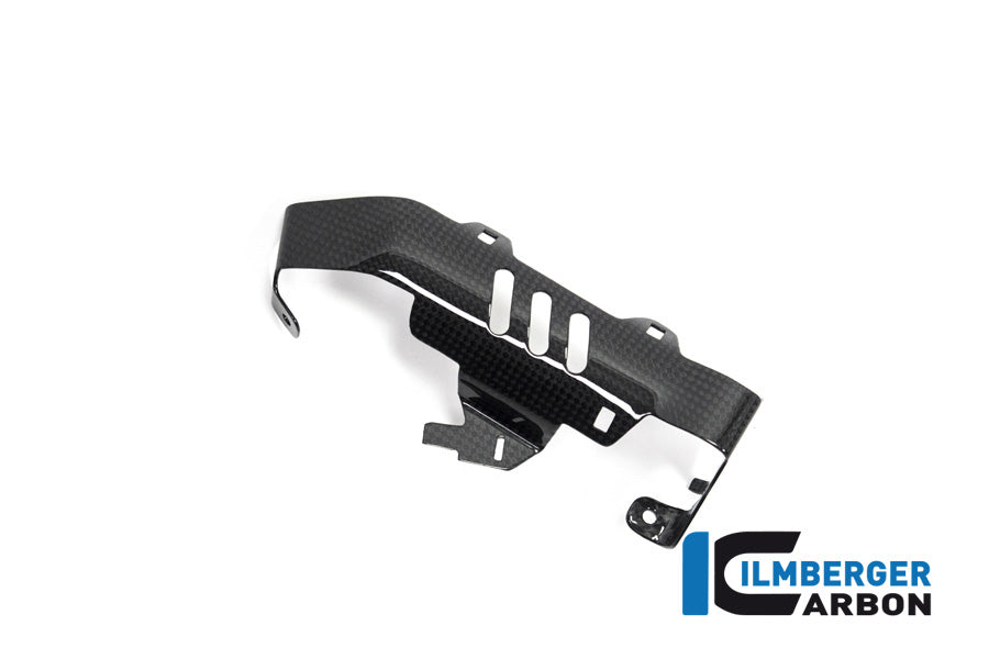 Ilmberger Carbon Holder Tank Vent BMW R NineT Racer 2017