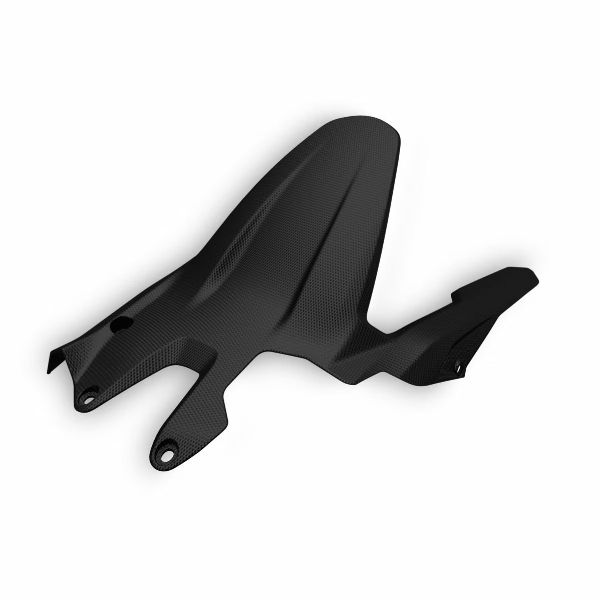 Ducati Performance Carbon Rear Mudguard
