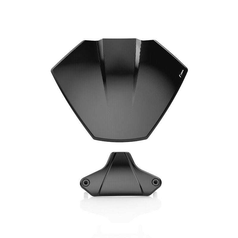 Rizoma CNC Billet Aluminum Headlight Fairing Kit for Diavel V4