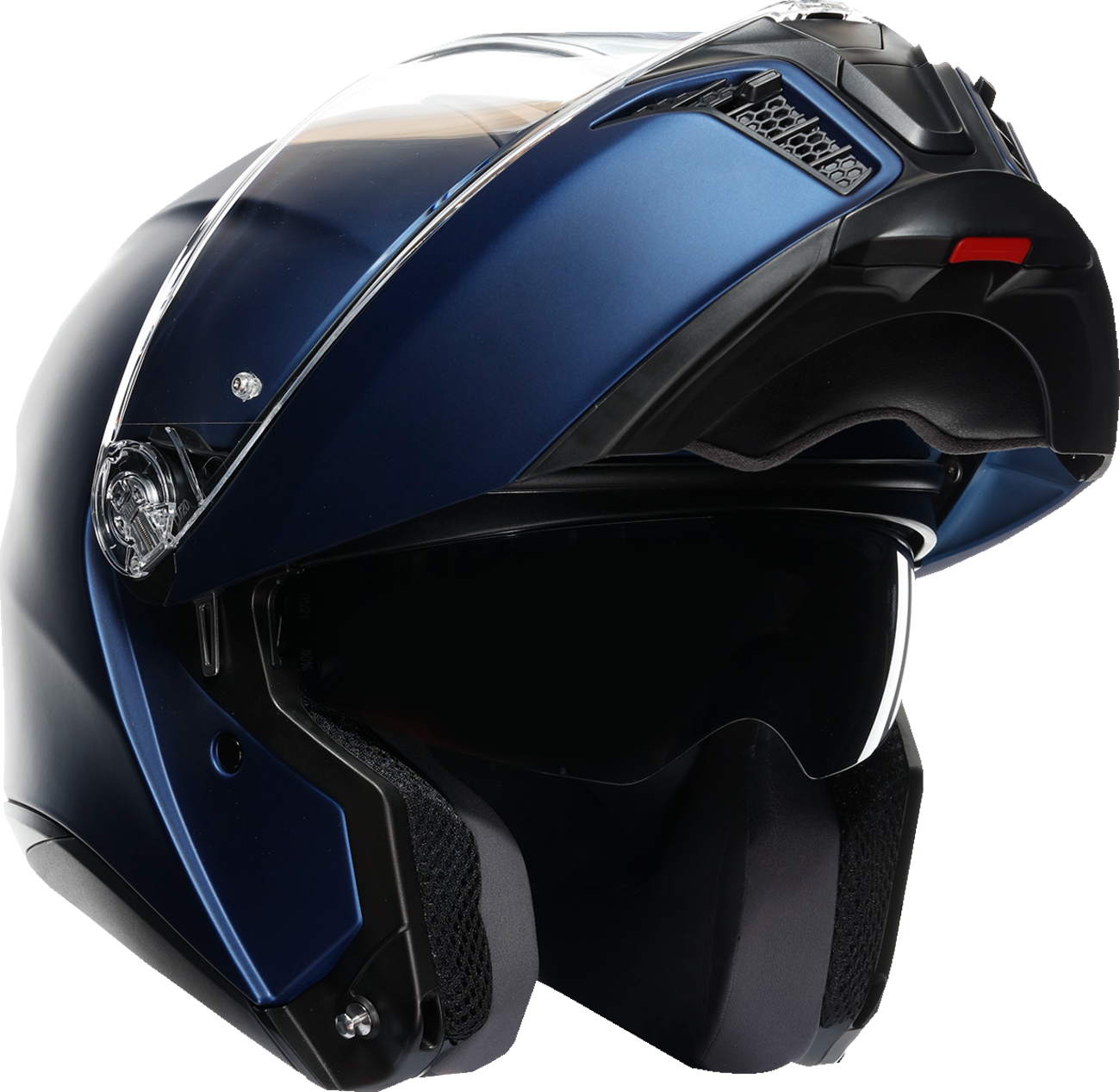 AGV Tourmodular Helmet - Galassia - Matte Blue - 2XL