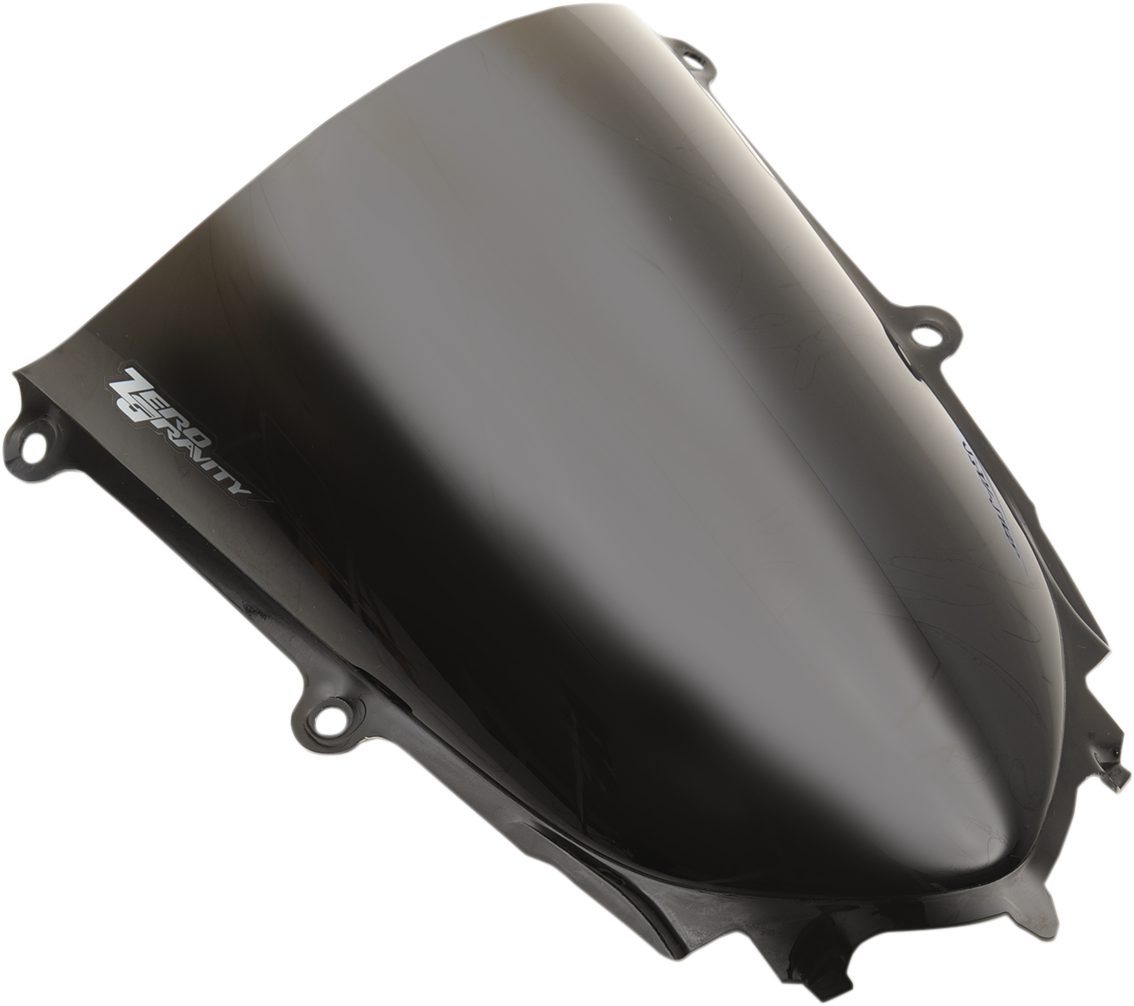 Zero Gravity SR Windscreen - Dark Smoke - '17-'25 YZF-R6/R7/World GP
