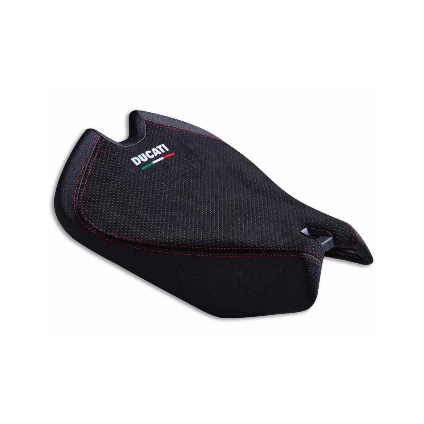 Ducati Performance Alcantara Sport Seat For Panigale V4 V4S Tricolore
