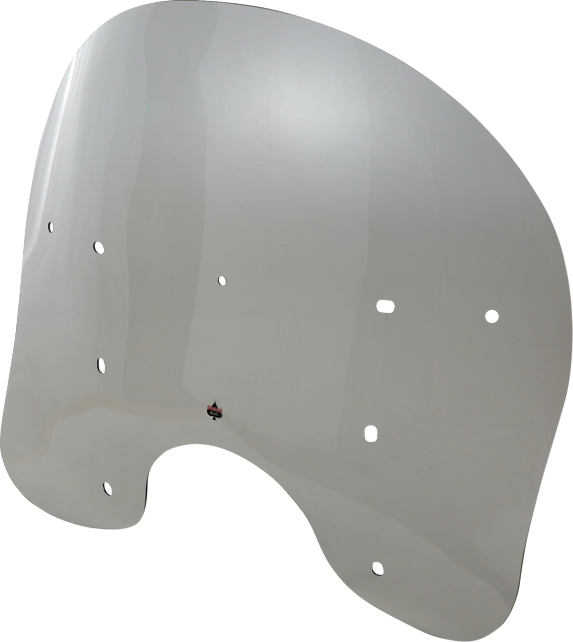 Klock Werks Billboard Flare® Windshield - 17" - Tinted - '18-'26 Harley-Davidson®