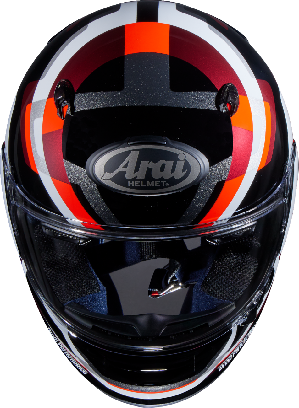ARAI Helmets Contour-X Snake Helmet