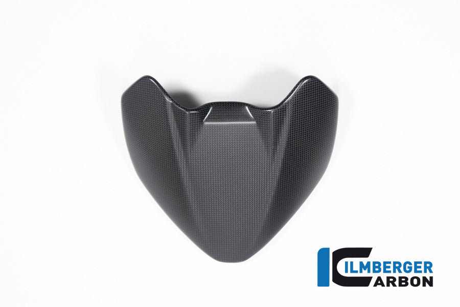 Ilmberger Carbon Windshield With Holder Ducati Streetfighter V2 - Matte