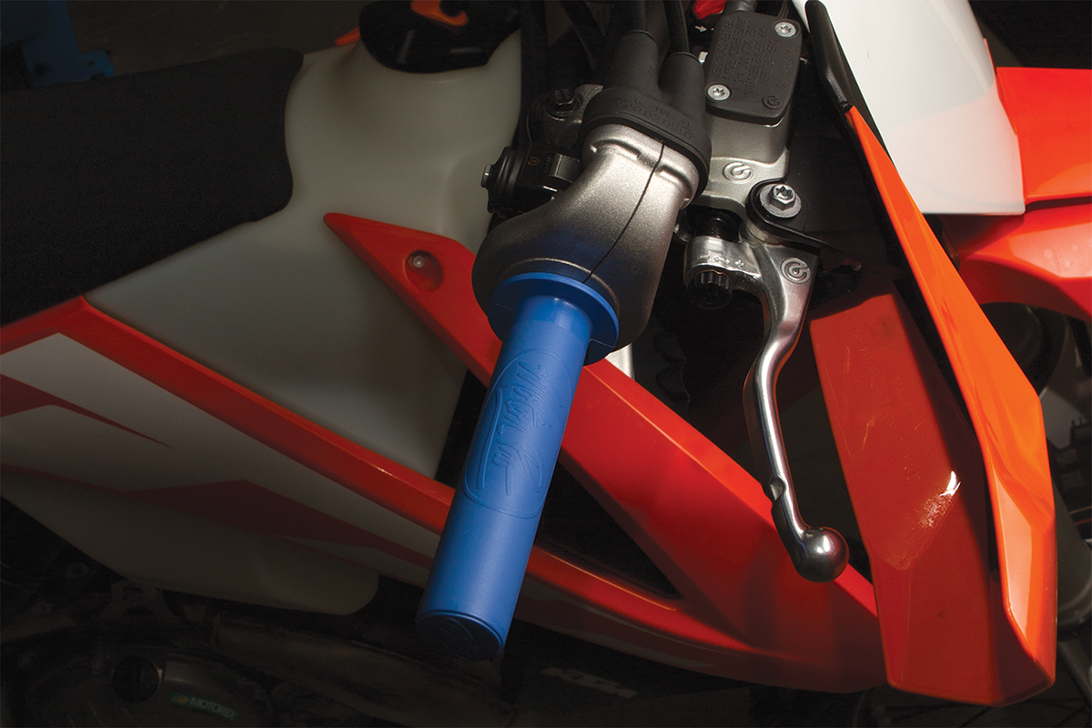 Motion Pro Titan Throttle Tube™ - GasGas/Husqvarna/KTM