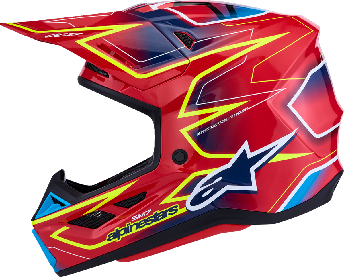 Alpinestars SM7 Cast Helmet