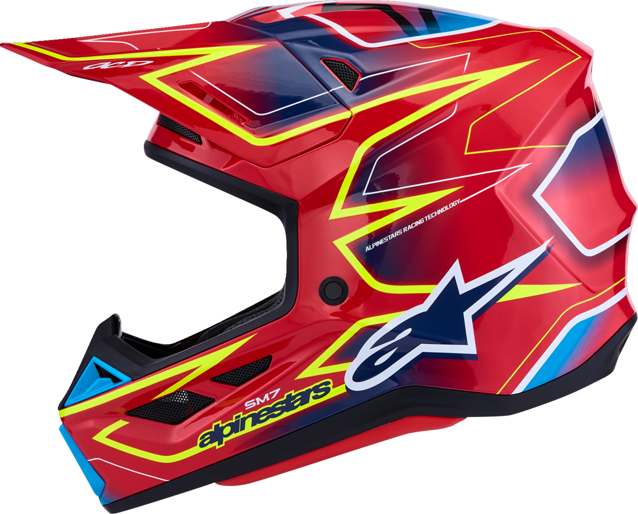 Alpinestars SM7 Cast Helmet