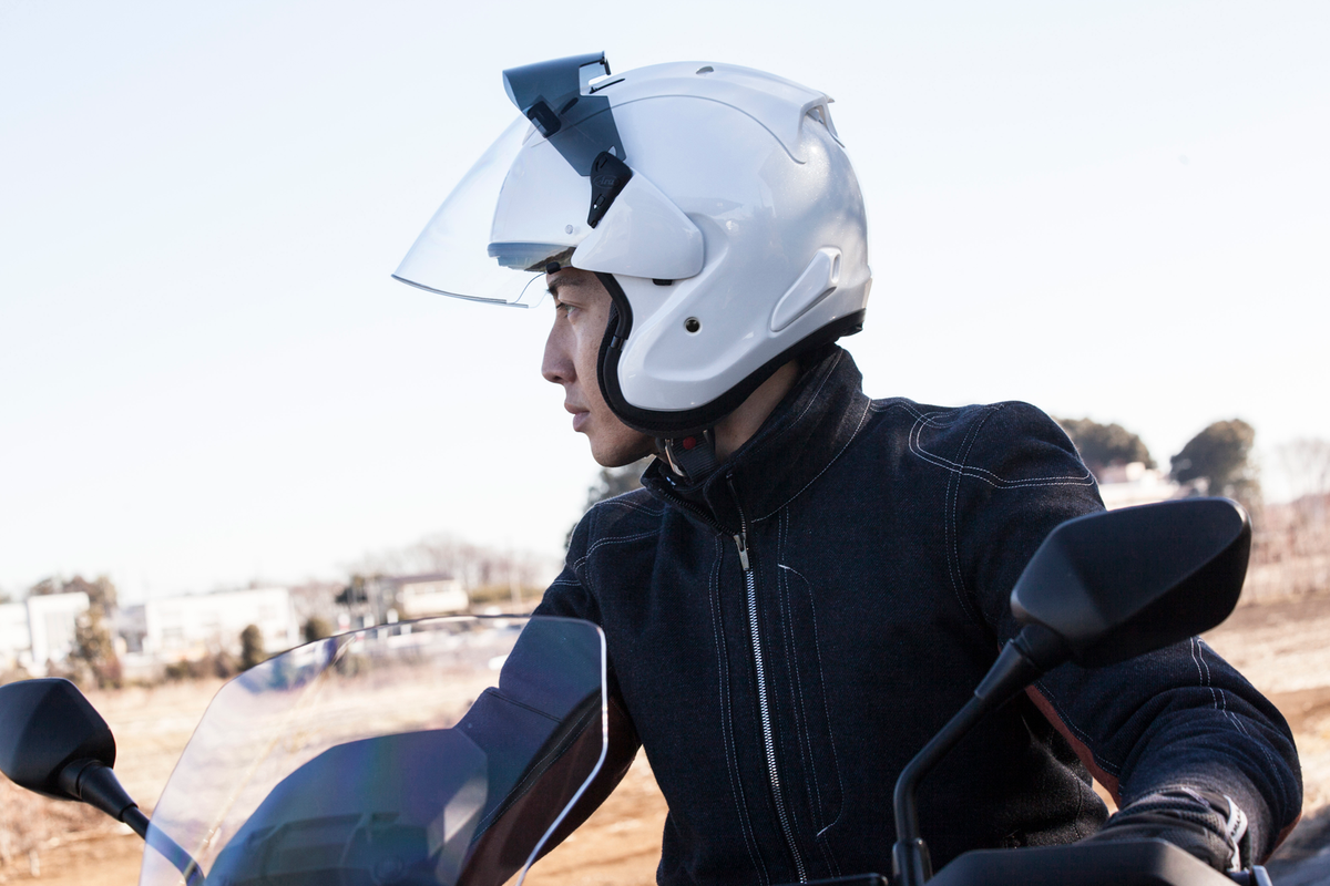 ARAI Helmets Ram-X Helmet