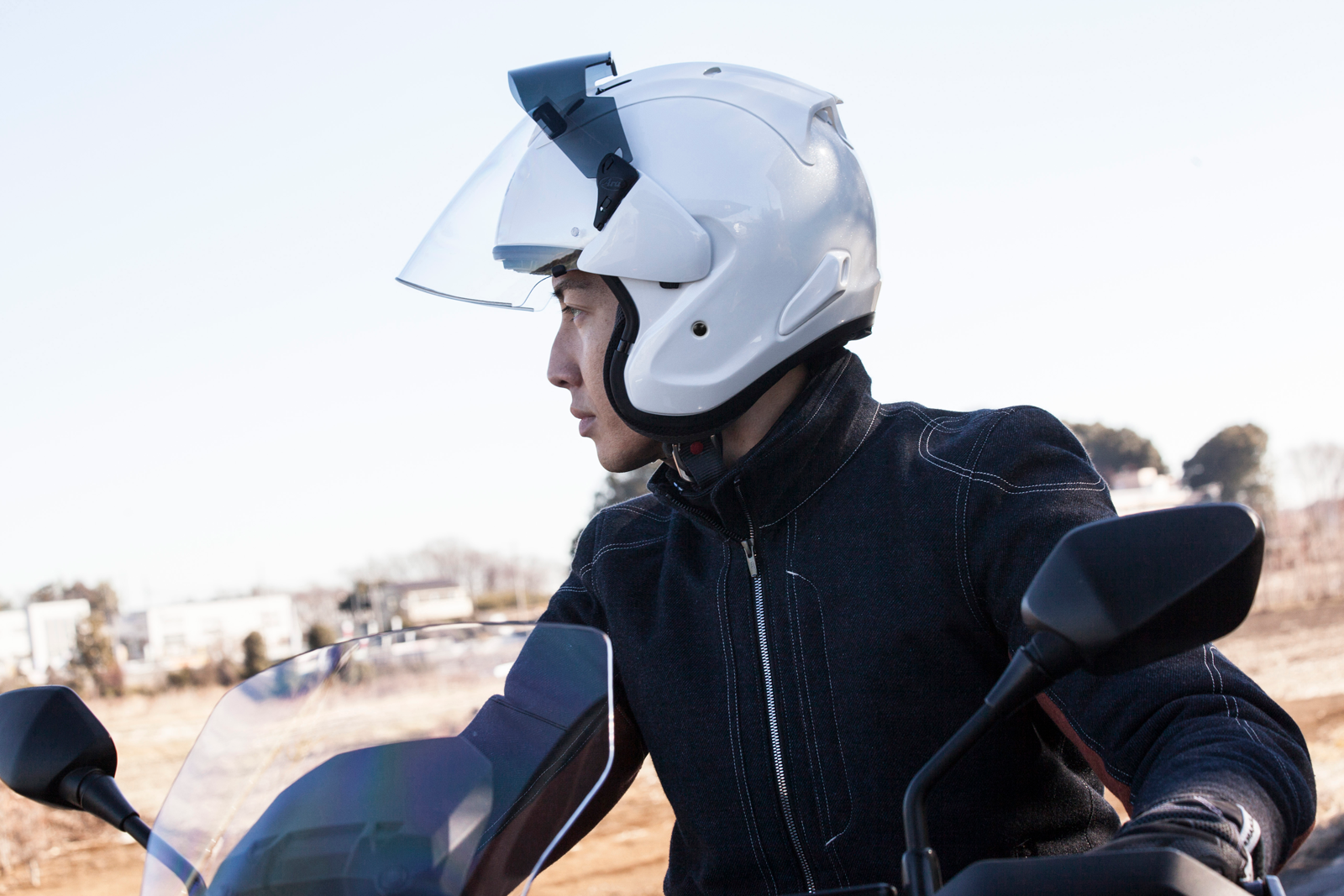 ARAI Helmets Ram-X Helmet
