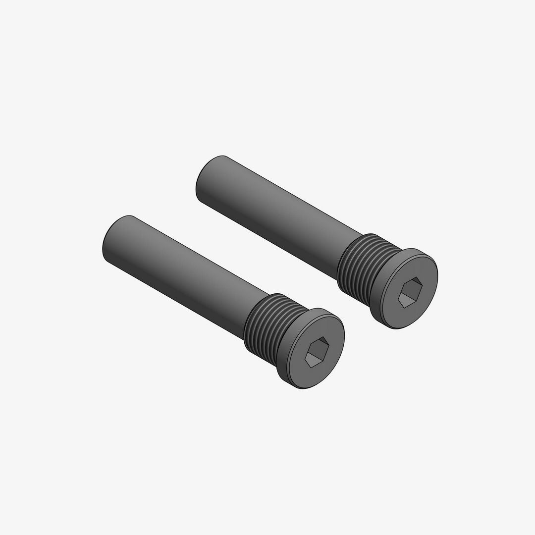 Bonamici Racing Pair Of Balancers - Code SM55S1K / Code SM55B