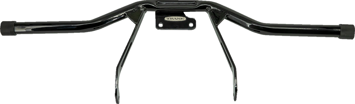 Trask Assault Series Engine Guard - Gloss Black