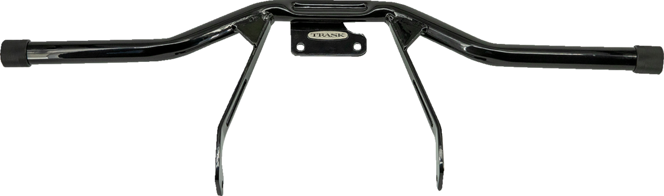 Trask Assault Series Engine Guard - Gloss Black
