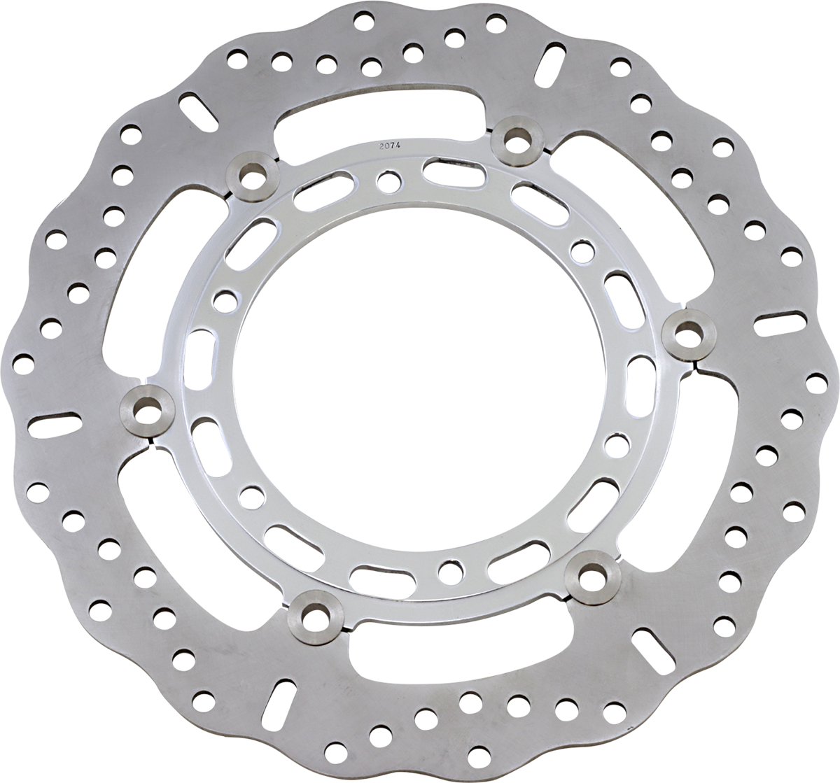 EBC Brakes Brake Rotor - Yamaha