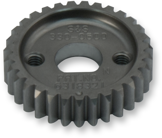 S&amp;S Cycle Pinion Gear - Standard - M8