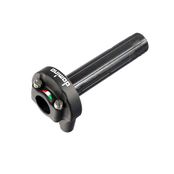 Domino XM2 Black Quick Action Throttle Kit for Yamaha R1 R1S R1M