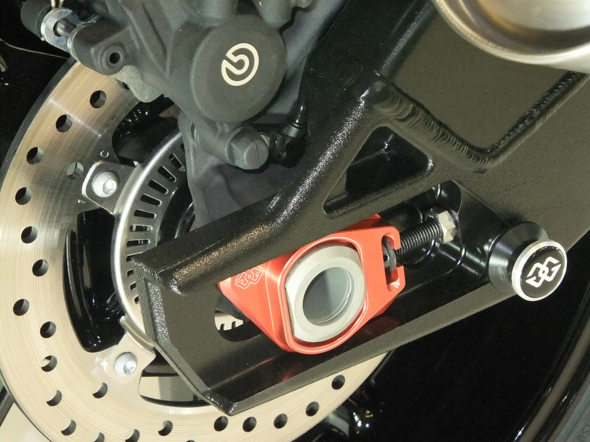 Gilles Tooling AXB Chain Tensioner Gold