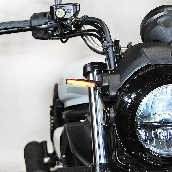 NRC Kawasaki Eliminator 450 Front Turn Signals (2024-Present)