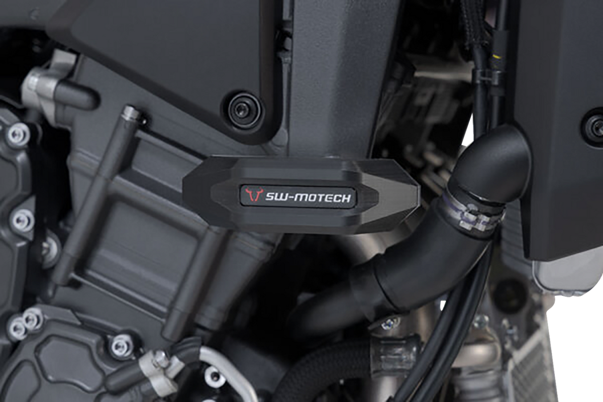 SW-Motech Frame Slider Kit - Yamaha - MT-10/SP