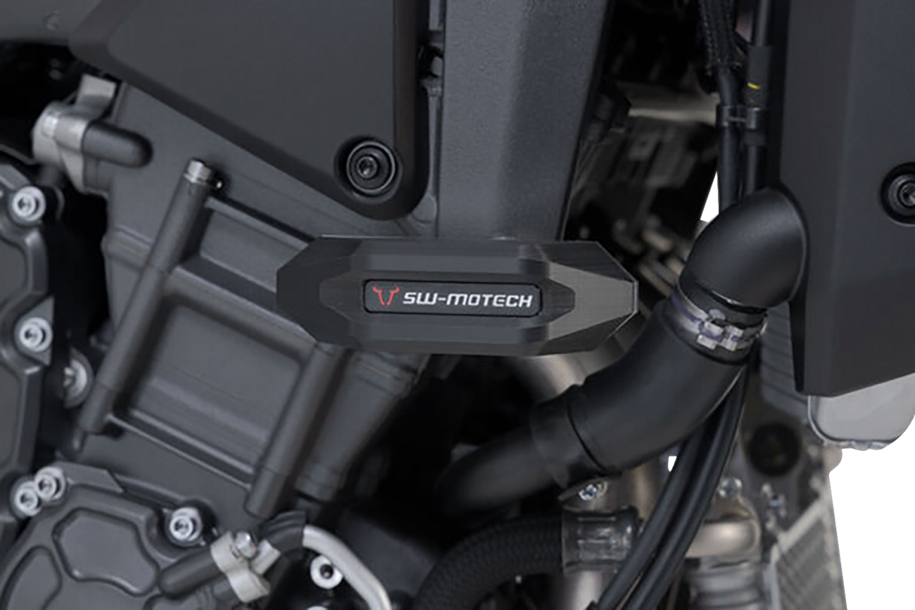 SW-Motech Frame Slider Kit - Yamaha - MT-10/SP