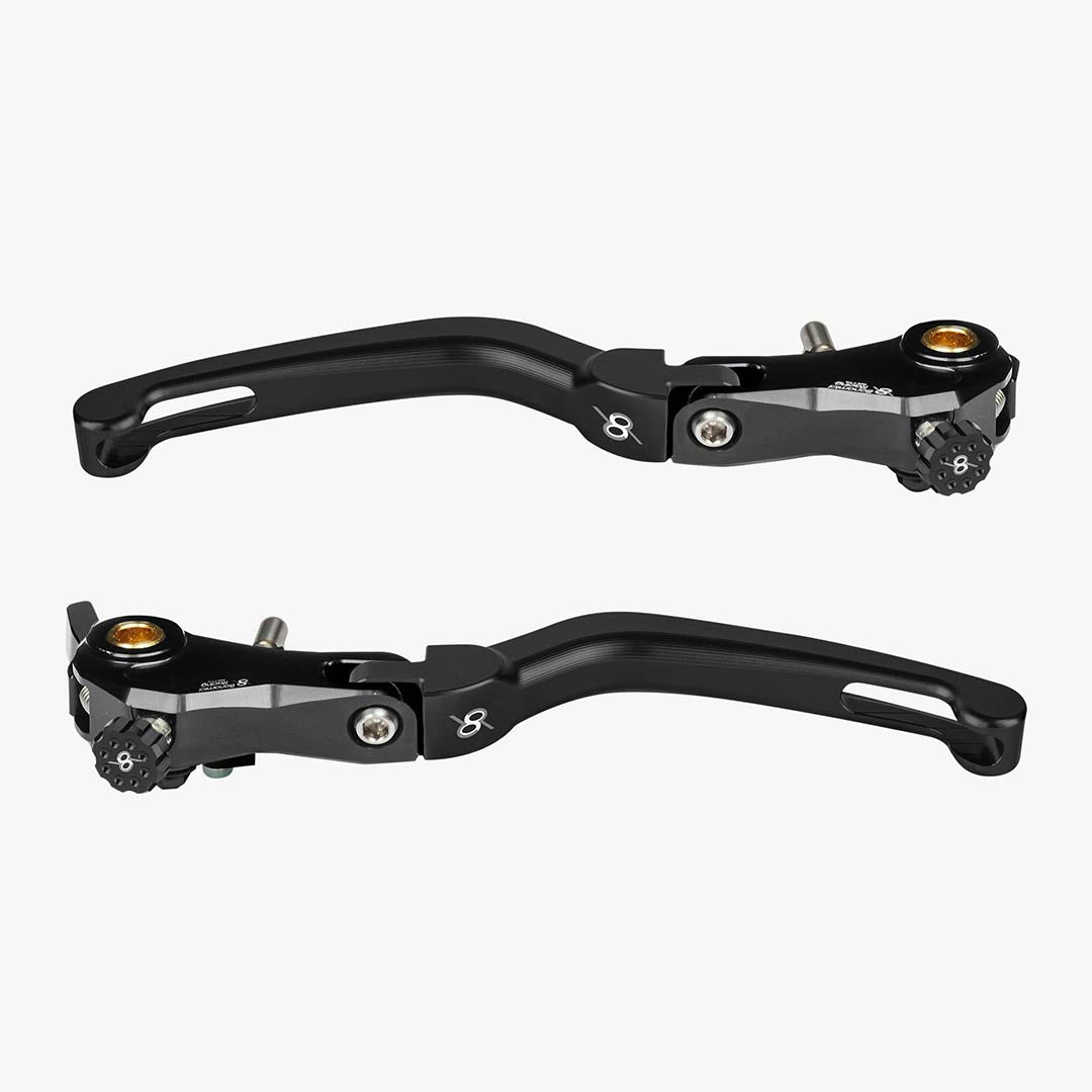 Bonamici Racing Brake & Clutch Lever Kit - Ducati Panigale V4 - V4s-V4R