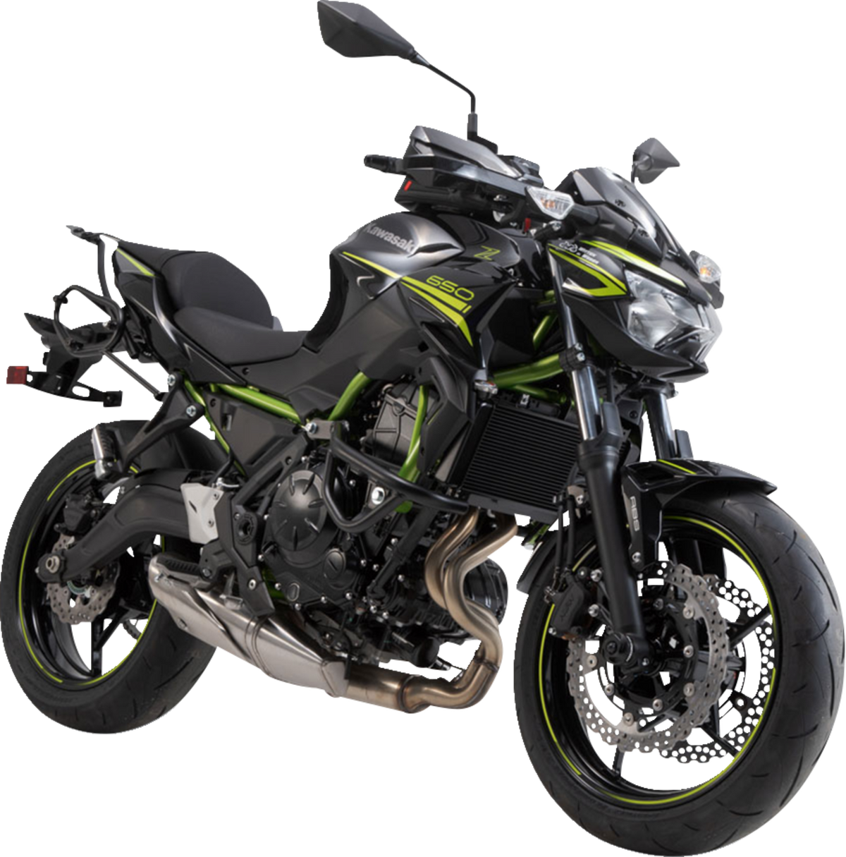 SW-Motech SLC Side Carrier - Right - Kawasaki - Ninja 650 | Z 650