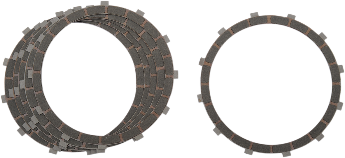 Barnett Clutch Friction Plates