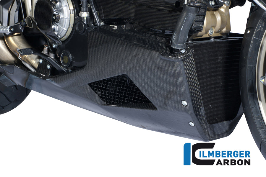 Ilmberger Carbon Motor Spoiler Carbon