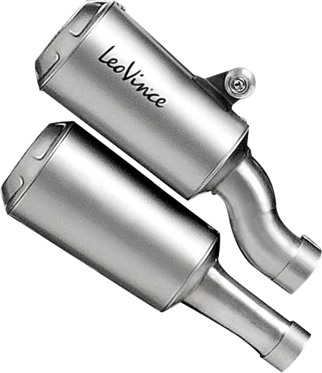 LeoVince LV-10 Slip-On Muffler