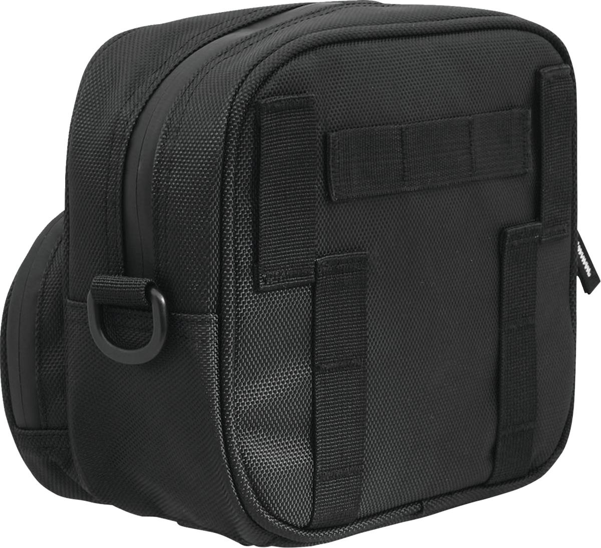 Nelson RIGG Route 1 Highway Handlebar Bag - Black