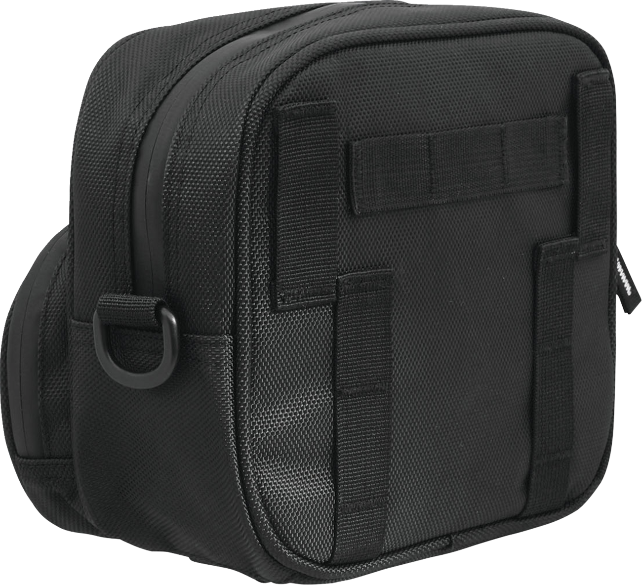 Nelson RIGG Route 1 Highway Handlebar Bag - Black